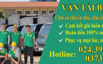 Top 10 dịch vụ chuyển nhà tốt ở TPHCM uy tín nhất 2024