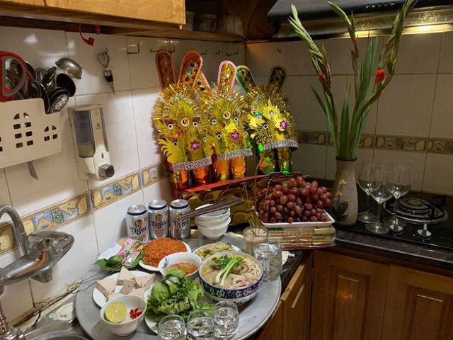 Bài Cúng Chuyển Bếp và thủ tục cúng bếp mới chuẩn nhất 2024