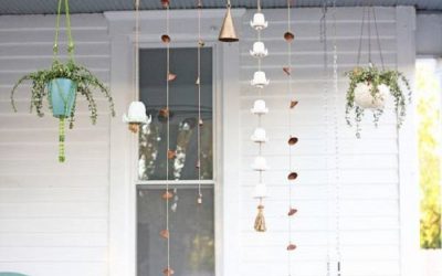 Treo chuông gió theo phong thủy ở đâu thì tốt giúp Xả Xui – Rước May