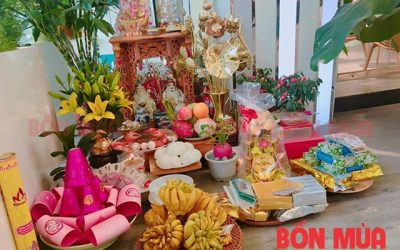 Cách đặt bàn thờ Thần Tài theo tuổi để Phát Tài, Phát Lộc