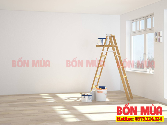 11 cách khử mùi sơn nhà mới cực hiệu quả và đảm bảo sức khỏe