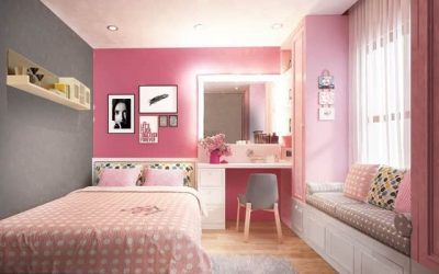 Bật Mí: Cách sắp xếp phòng ngủ Đẹp, Gọn Gàng nhất