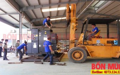 Dịch Vụ Chuyển Kho Xưởng trọn gói Uy Tín, Giá Tốt Nhất