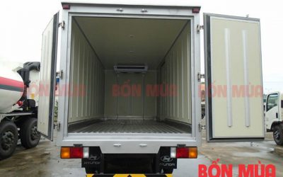 Kích Thước Thùng Xe Tải 1 Tấn, 2.5 Tấn, 3.5 Tấn, 5 – 8 – 10 – 15 Tấn