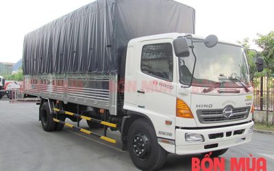 Quy định về giờ cấm xe tải ở Hà Nội chuẩn nhất năm 2024