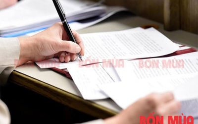 Mẫu hợp đồng nguyên tắc vận chuyển hàng hóa chuẩn nhất 2024