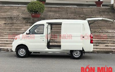 Xe van là gì? Có nên sở hữu một chiếc hay không?