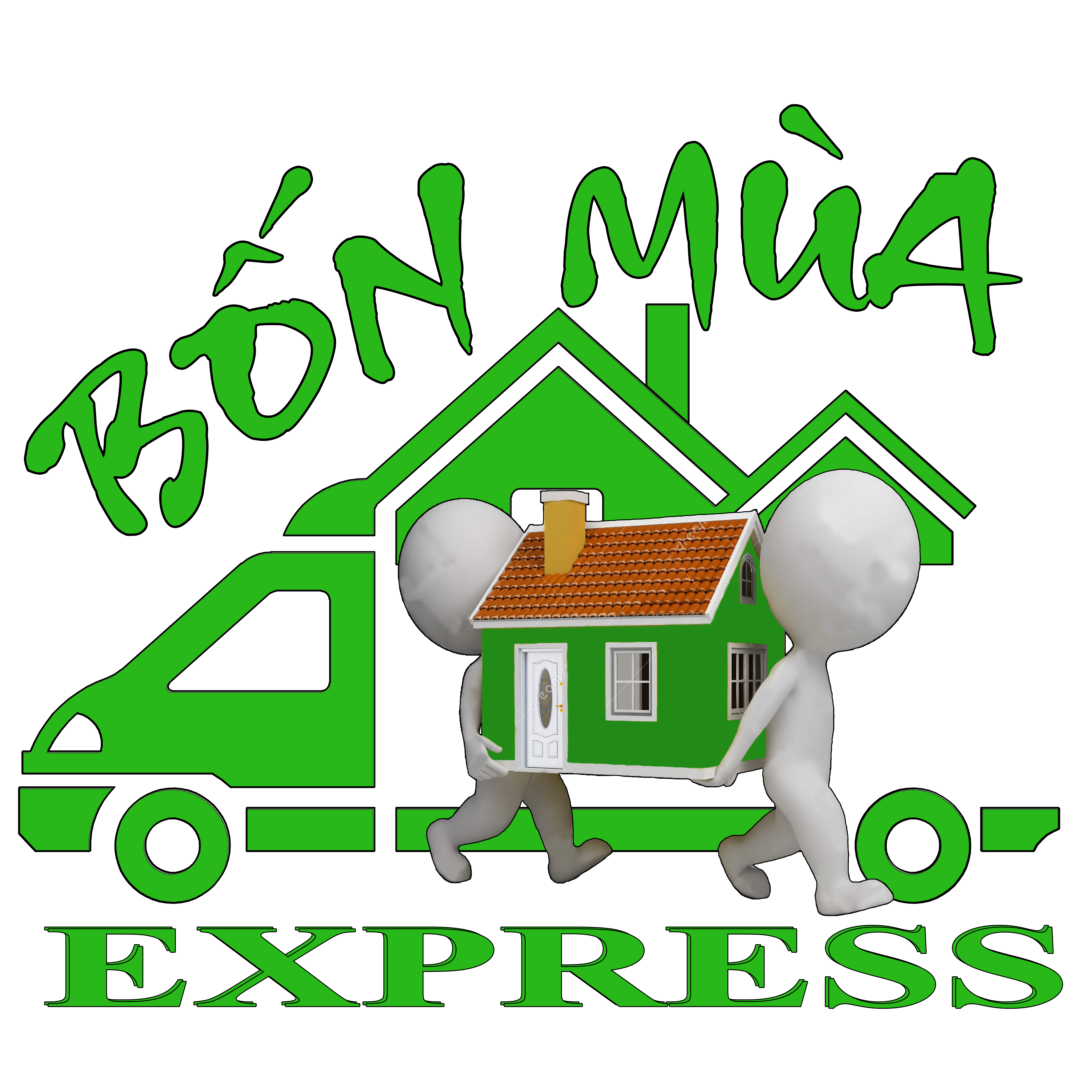 Vận Tải Bốn Mùa - Chuyên chuyển nhà, văn phòng trọn gói