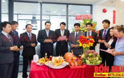 Chọn xem Ngày Tốt chuyển văn phòng làm việc Năm 2024