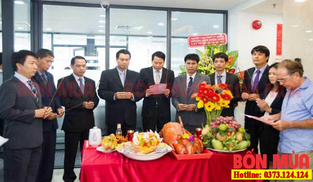 Chọn xem Ngày Tốt chuyển văn phòng làm việc Năm 2024